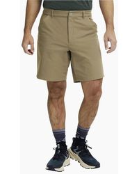 Jack Wolfskin - Pico Stretch Walking Shorts - Lyst