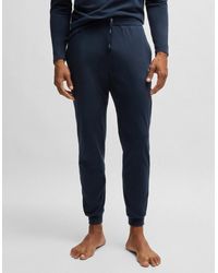 BOSS - Boss Mix&Match Loungewear Pants - Lyst