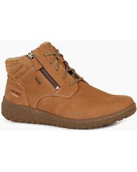 Josef Seibel - Ruby 54 Waterproof Ankle Boots - Lyst