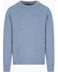 BOSS - H Sharpe 15 Sweatshirt - Lyst