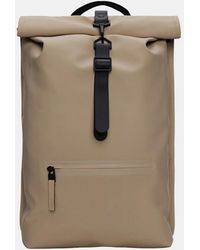 Rains - Rolltop Rucksack - Lyst