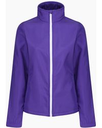 Regatta - Standout /Ladies Ablaze Printable Soft Shell Jacket - Lyst