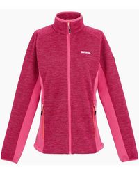 Regatta - Ladies Highton Iv Full Zip Fleece Jacket - Lyst