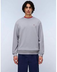 Napapijri - Balis French Terry Sweatshirt - Lyst