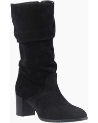 Hush Puppies - Cosima Knee High Boots - Lyst