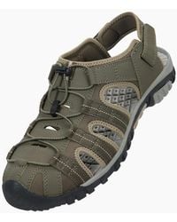 Mountain Warehouse - Trek Sandals - Lyst