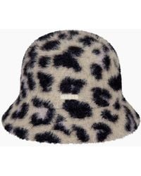 Barts - Lylja Faux-Fur Bucket Hat - Lyst