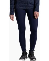 Craghoppers - Ladies Kiwi Pro Plain Leggings - Lyst