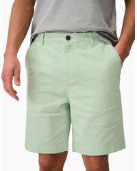 Crew - Bermuda Chino Shorts - Lyst