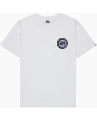 Quiksilver - Ev Duality Graphic Short Sleeve T-Shirt - Lyst