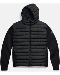 Canada Goose - Hybridge Flavio Hooded Jacket Disc - Lyst