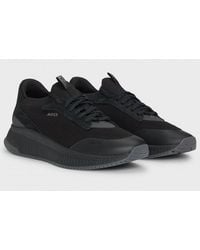 BOSS - Boss Ttnm Evo Trainers With Knitted Uppers - Lyst