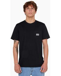 Rip Curl - Rip Curl Sportline Badge Graphic Short Sleeve T-Shirt - Lyst