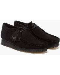 Clarks - Originals Wallabee Shoes - Lyst