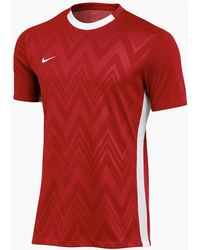 Nike - Crew Neck Short Sleeve Regular Fit Jersey T-Shirt - Lyst