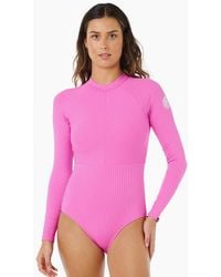 Rip Curl - Rip Curl Premium Surf Swimsuit - Lyst