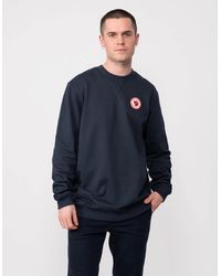 Fjallraven - 1960 Logo Badge Sweatshirt - Lyst