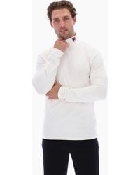 Fila - 19Th Roll Neck Classic Sweatshirt - Lyst