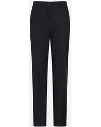 Mountain Warehouse - Ladies Winter Hiker Stretch Hiking Trousers - Lyst