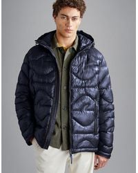 Paul & Shark - Monogram Nylon Jacket - Lyst