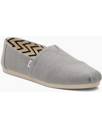 TOMS - Alpargata Classic Cotton Drizzle Espadrilles - Lyst