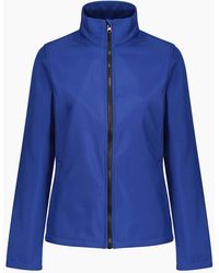 Regatta - Standout /Ladies Ablaze Printable Soft Shell Jacket - Lyst