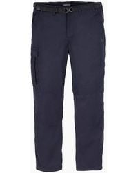 Craghoppers - Expert Kiwi Tailored Trousers - Lyst