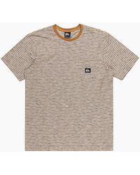 Quiksilver - Kentin Pocket T-Shirt - Lyst