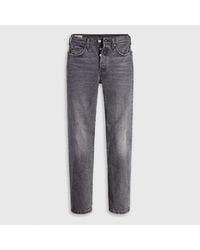 Levi's - 501 Straight Leg Five Pocket Jeans - Lyst