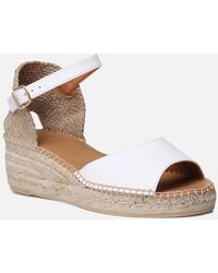 Toni Pons - Briella Wedge Heel Espadrille Sandals - Lyst