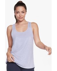Skechers - Wtt185/Lvlp Godri Swift Tunic Tank Top - Lyst