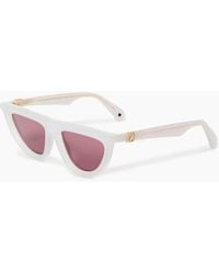 Off-White c/o Virgil Abloh - Off Jasper Sunglasses - Lyst