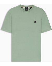 BOSS - Boss C-Taut 01 T-Shirt A2-25 373 Open - Lyst