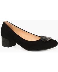 Bioeco - Evelyn Court Shoes - Lyst