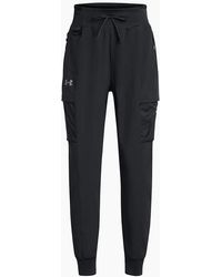Under Armour - Trail Run Joggers With Side Pocket - Lyst