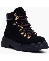 Hush Puppies - Robyn Hiker Ankle Boots - Lyst