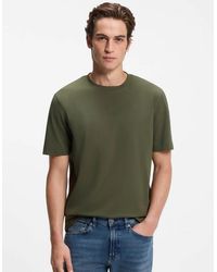 BOSS - Boss Tchup Crew Neck Small Logo T-Shirt - Lyst