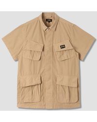Stan Ray - Short Sleeve Tropical Jacket - Lyst