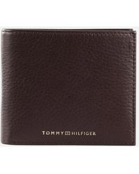Tommy Hilfiger - Wallet Premium Genuine Leather Card Holder Bifold Gift Box - Lyst