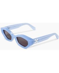 Off-White c/o Virgil Abloh - Off Hilo Sunglasses - Lyst