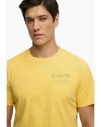 Superdry - Outdoors Mountain Short Sleeve T-Shirt - Lyst