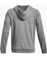 Under Armour - Adult Rival Fleece Hoodie - Lyst