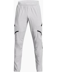Under Armour - Unstoppable Solid Patterned Slim Combat Pants - Lyst
