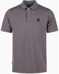 Luke 1977 - Breathtaking Polo Anthracite - Lyst