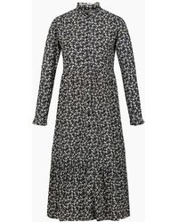 Regatta - Orla Mock Neck Long Sleeve Midi Dress - Lyst