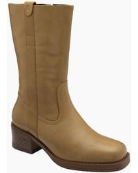 Ravel - Ancroft Calf Length Boots - Lyst