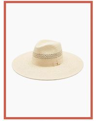 Nooki Design - Beth Oversized Fedora Hat - Lyst