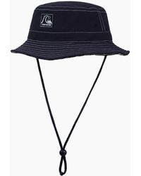 Quiksilver - Heritage Boonie Bucket Hat - Lyst