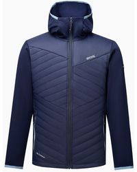 Regatta - Andreson Marl Hybrid Jacket - Lyst