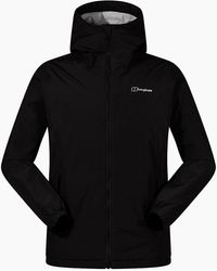 Berghaus - Deluge Pro 3.0 Insulated Waterproof Jacket - Lyst